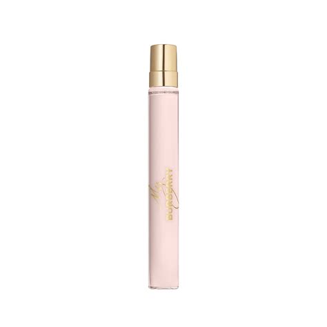 burberry blush travel spray